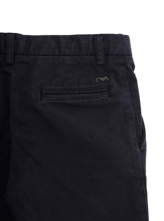 25FW 엠포리오 아르마니 팬츠 8N4P604N91Z NAVY - EMPORIO ARMANI