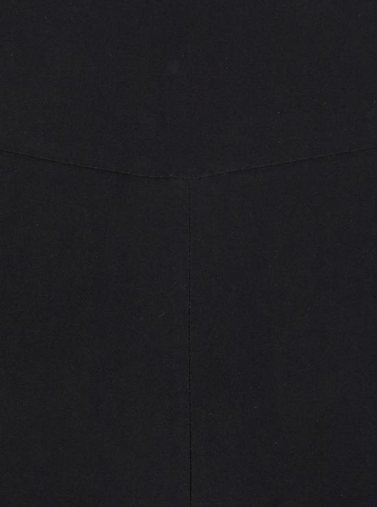26FW 노마카말리 팬츠 KK4267PL142 BLACK - NORMA KAMALI