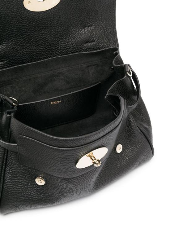 26SS 멀버리 토트백 HH6746 BLACK - MULBERRY