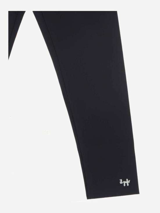  일 구포 레깅스 P22PN018N0056 NAVY - IL GUFO