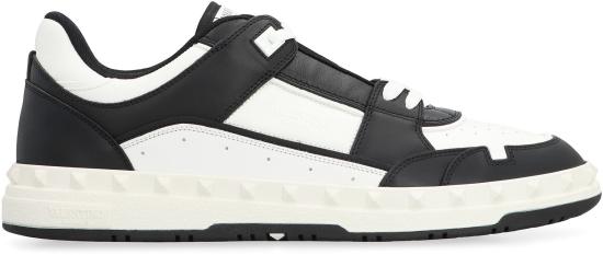  발렌티노 가라바니 스니커즈 YS0H43RDG BLACK - VALENTINO GARAVANI
