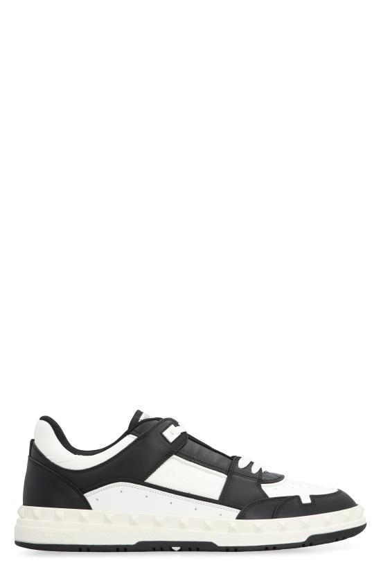  발렌티노 가라바니 스니커즈 YS0H43RDG BLACK