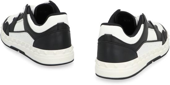  발렌티노 가라바니 스니커즈 YS0H43RDG BLACK - VALENTINO GARAVANI