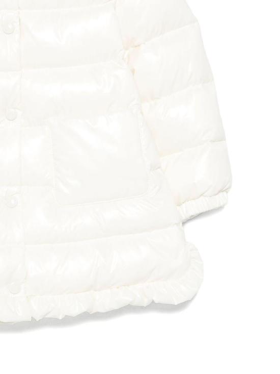  몽클레어 앙팡 두파 후드 다운 자켓 K29511C00003597Z8 WHITE - MONCLER