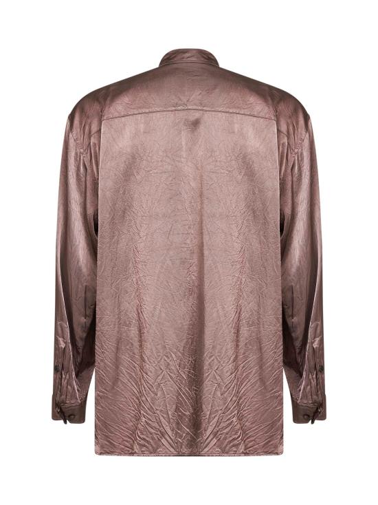 26SS 드리스 반 노튼 셔츠 0207103277301 PINK - DRIES VAN NOTEN