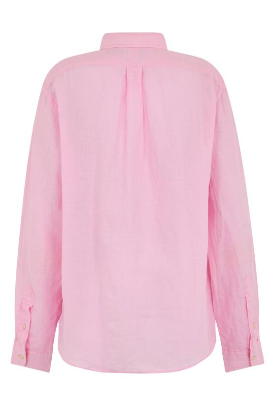 26SS 폴로 랄프로렌 셔츠 710966294 PINK - POLO RALPH LAUREN