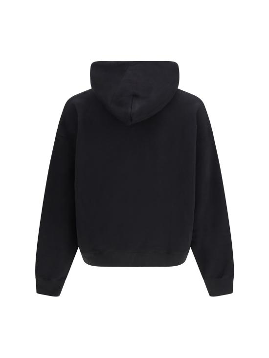 26SS 오프화이트 탑 44MBB085C9F0121001 BLACK - OFF WHITE