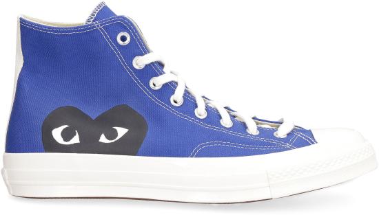  꼼데가르송 스니커즈 P1K122 BLUE - COMME DES GARCONS