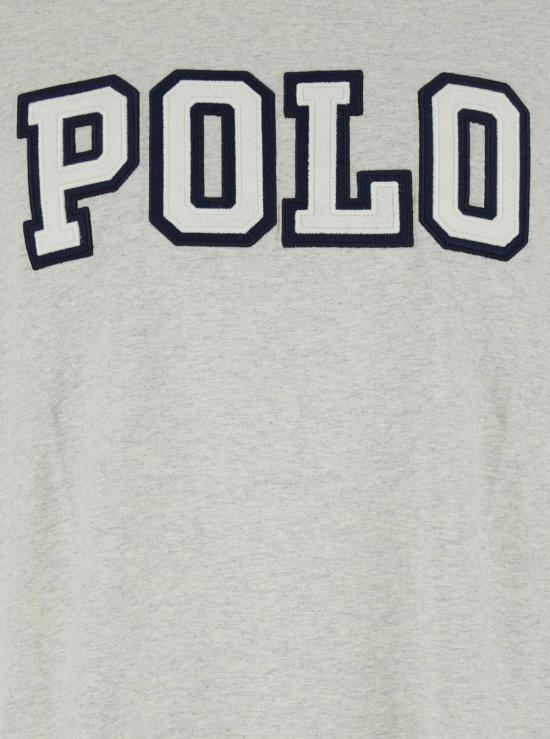 25FW 폴로 랄프로렌 탑 710972663 GRAY - POLO RALPH LAUREN