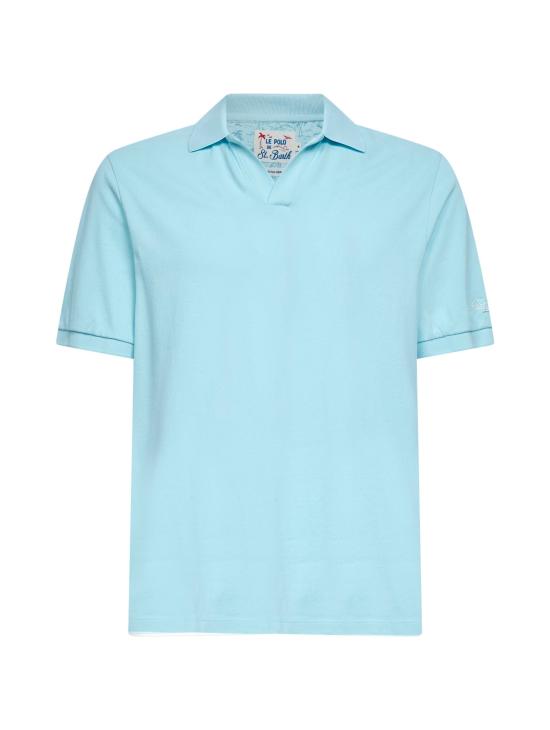 26SS 세인트바쓰 탑 CHS0001 00158L BLUE
