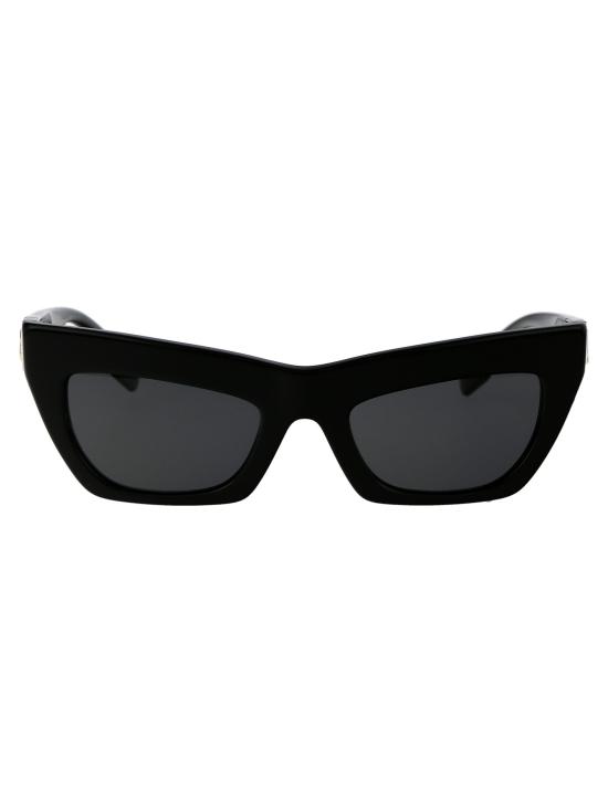  버버리 선글라스 0BE4405 BLACK