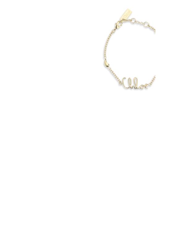 끌로에 팔찌 CHC24AFB22CB7 GOLD - CHLOE