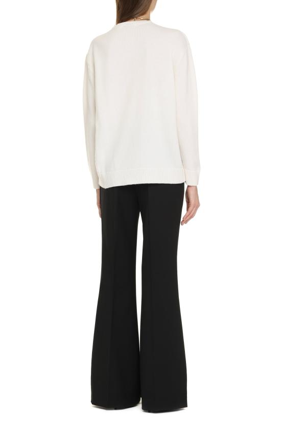  막스마라 스웨터 PLATA WHITE - MAX MARA