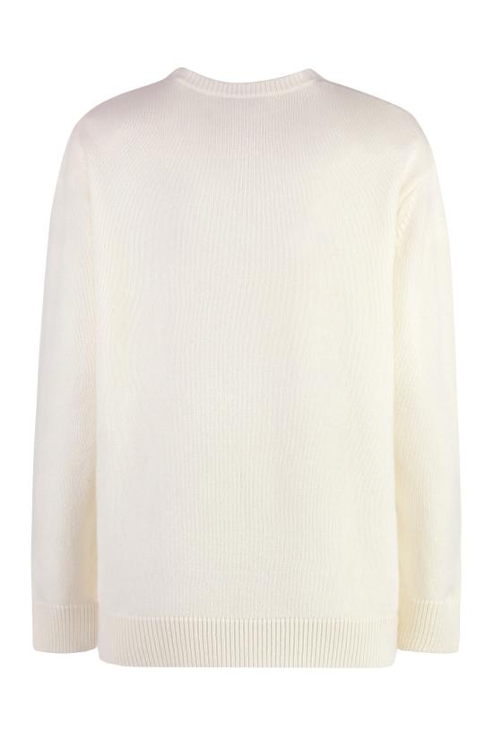  막스마라 스웨터 PLATA WHITE - MAX MARA