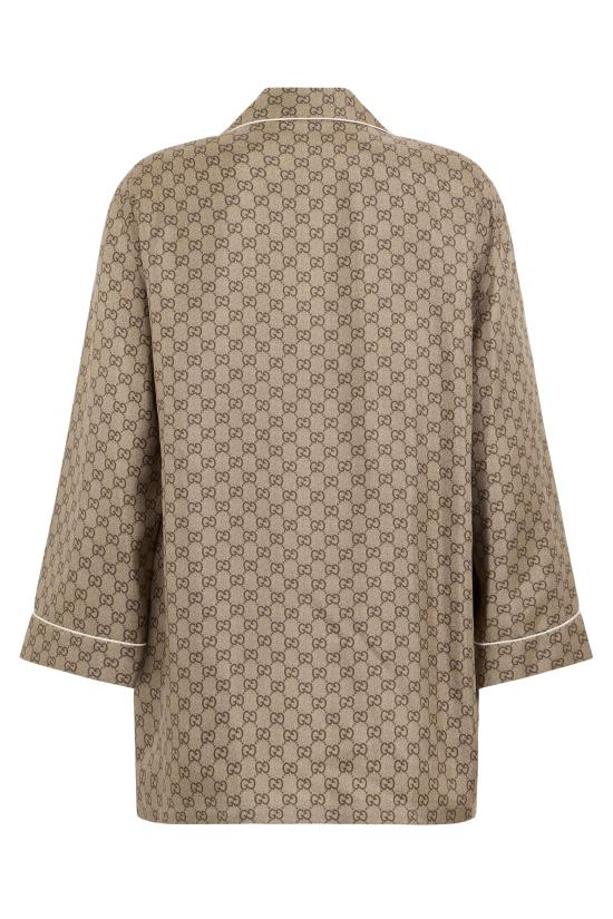 26FW 구찌 셔츠 875471 BEIGE - GUCCI
