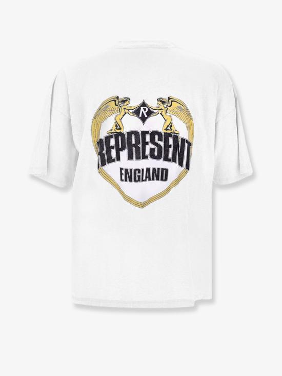 25FW 리프레젠트 탑 MLM100171 WHITE - REPRESENT
