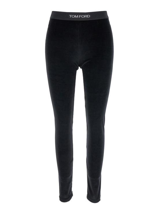 26SS 톰포드 레깅스 PAJ121 BLACK