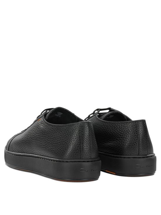 26FW 산토니 스니커즈 MBCD21571NEAKMMDN01N01 Black - SANTONI