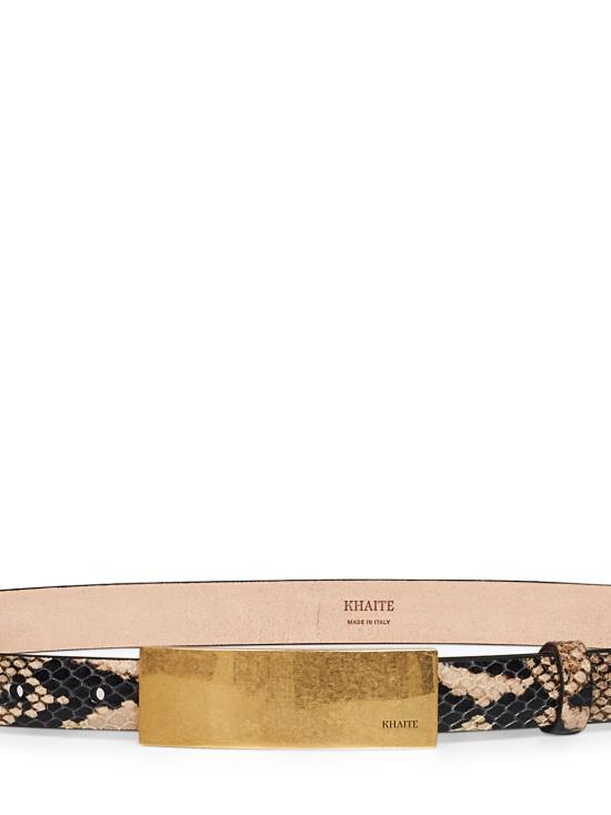 26FW 케이트 벨트 10187803 461 MULTICOLOR - KHAITE