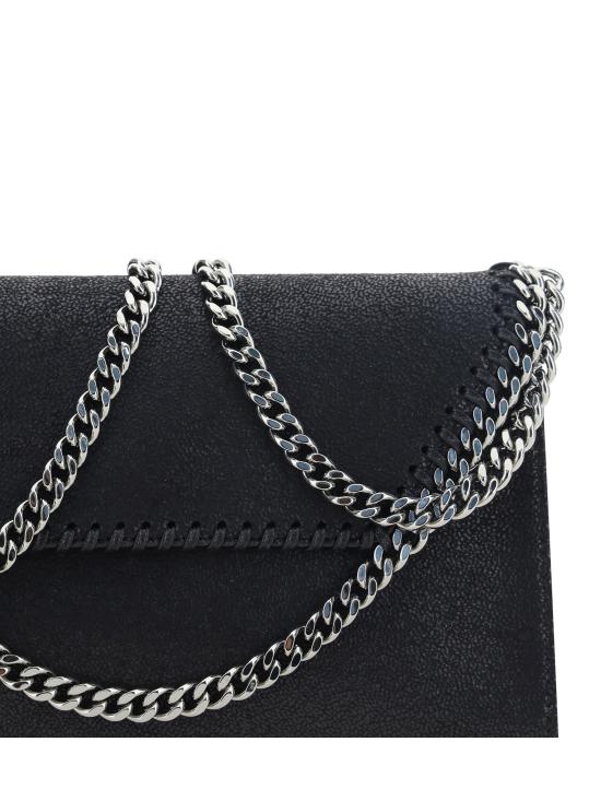 26SS 스텔라 맥카트니 숄더백 581238W9132 BLACK