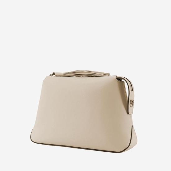 26SS 핑코 토트백 106376 BEIGE - PINKO