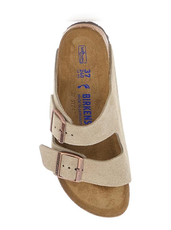 26FW 버켄스탁 애리조나 951303 BEIGE - BIRKENSTOCK