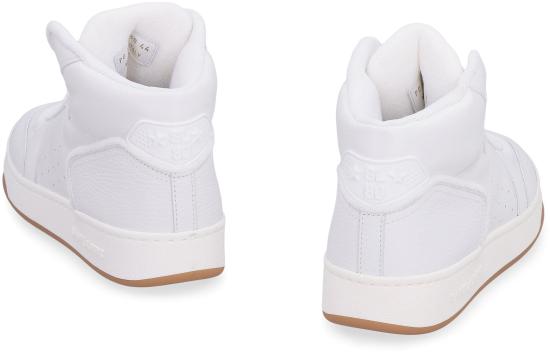  생로랑 스니커즈 711250 WHITE - SAINT LAURENT