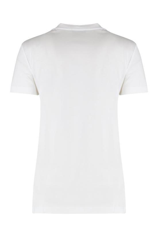  막스마라 폴로 티셔츠 GIOVANE WHITE - MAX MARA