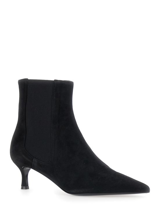 26FW 폴리니 부츠 SA21025M1P BLACK - POLLINI