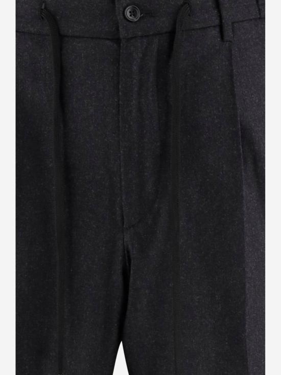 26FW 딸리아토레 팬츠 PNEWMAN BLACK - TAGLIATORE