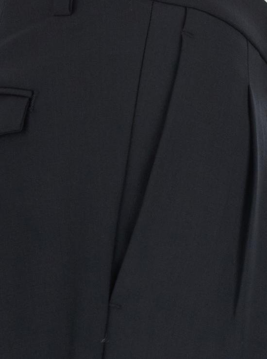 26FW 마이클 콜 팬츠 MCDANOMS3089F26 BLACK - MICHAEL COAL