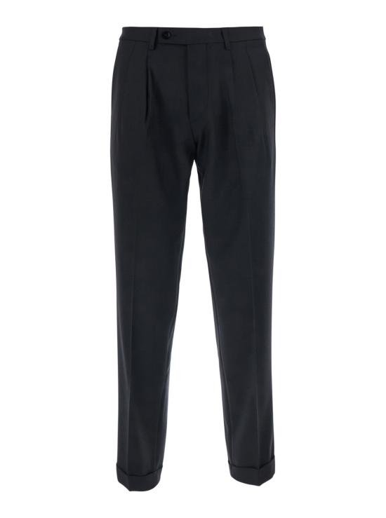 26FW 마이클 콜 팬츠 MCDANOMS3089F26 BLACK