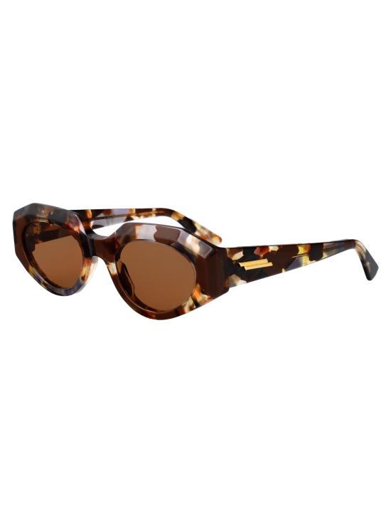  보테가베네타 선글라스 BV1392S BROWN - BOTTEGA VENETA