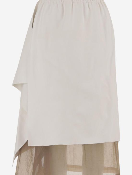 26SS 니콜로 파스콸레티 스커트 S053 BEIGE