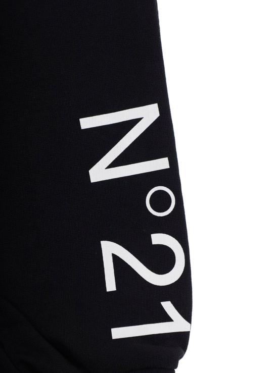 26FW 누메로벤투노 팬츠 N21615N0154N21P166U BLACK - N°21