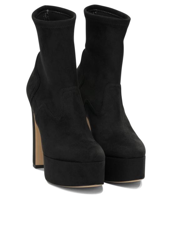 26FW 카사데이 부츠 1R532A1301ARCEU9000 Black - CASADEI