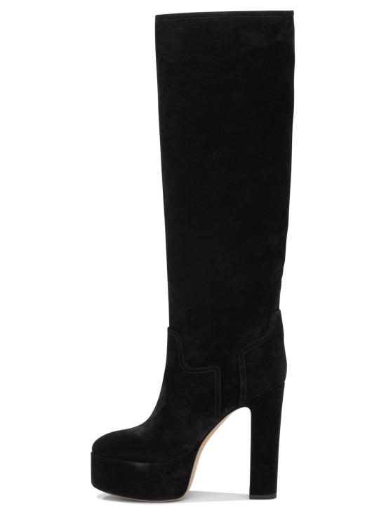 26FW 카사데이 부츠 1S381A1301RENNA9000 Black - CASADEI