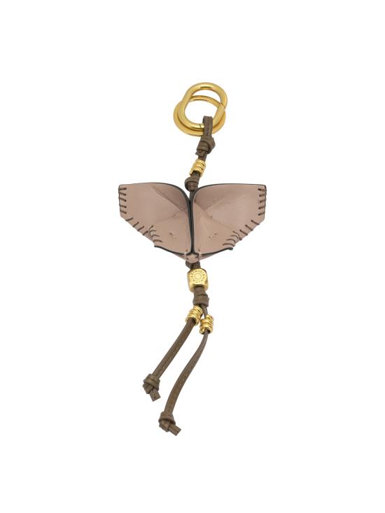 26FW 지아니 끼아리니 키링 PC BUTTERFLY01CHARM14704 VAR PINK
