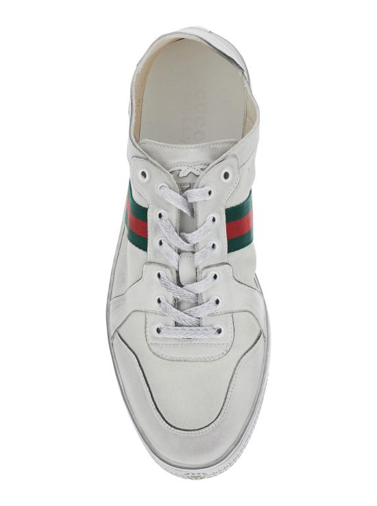 26SS 구찌 스니커즈 864140 WHITE - GUCCI
