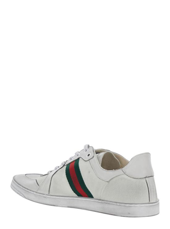 26SS 구찌 스니커즈 864140 WHITE - GUCCI