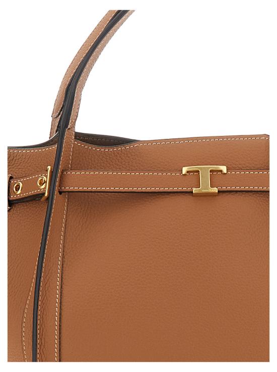 26SS 토즈 토트백 XBWTIMA0200WKA BROWN - TODS