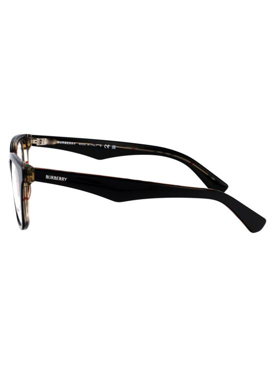  버버리 안경 0BE2425D BLACK - BURBERRY