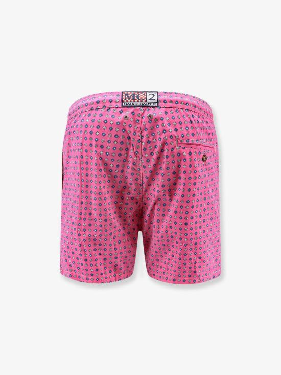26SS 세인트바쓰 비치웨어 LIG0016 PINK - MC2 SAINT BARTH
