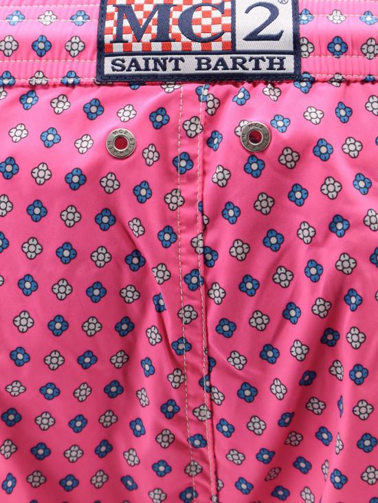 26SS 세인트바쓰 비치웨어 LIG0016 PINK - MC2 SAINT BARTH