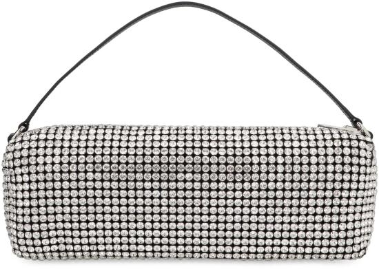  알렉산더 왕 클러치/파우치 20124P02M WHITE - ALEXANDER WANG