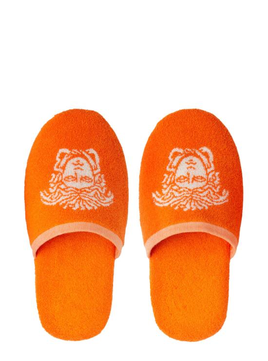  베르사체 뮬/슬리퍼 1024216 ORANGE