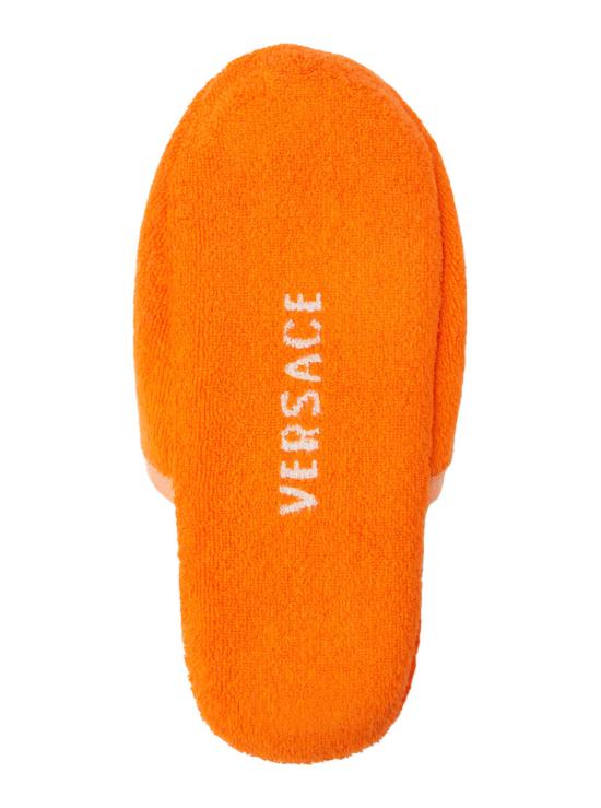  베르사체 뮬/슬리퍼 1024216 ORANGE - VERSACE
