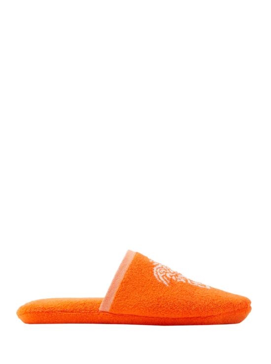  베르사체 뮬/슬리퍼 1024216 ORANGE - VERSACE