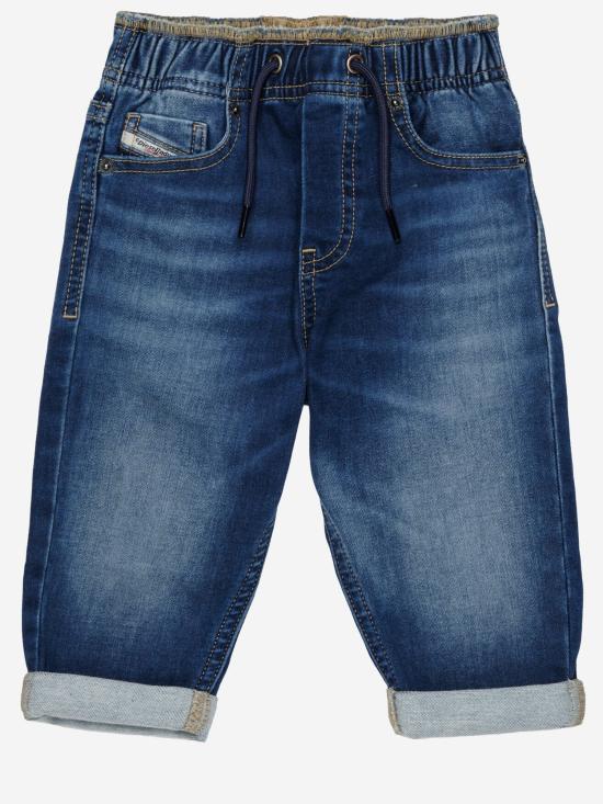 26FW 디젤 데님 팬츠 K00311 BLUE