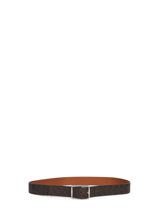 26FW 보테가베네타 벨트 855888VCPQ12319 BROWN